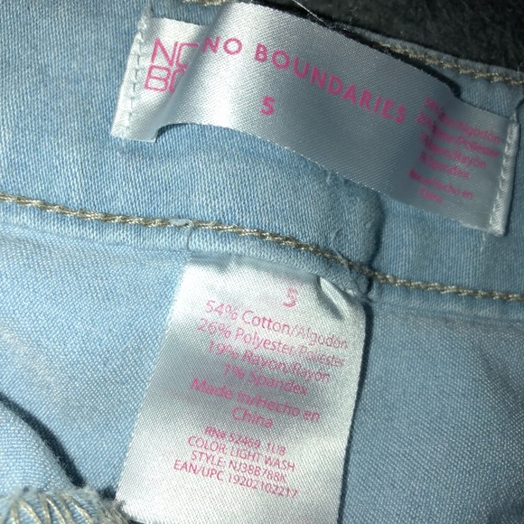 High Wasted jeans - Picture 3 of 4